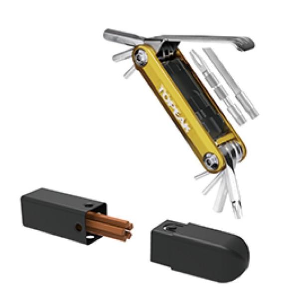 【メーカー純正品】【正規代理店品】TOPEAK(トピーク) チュビ 11 コンボ「爆買」