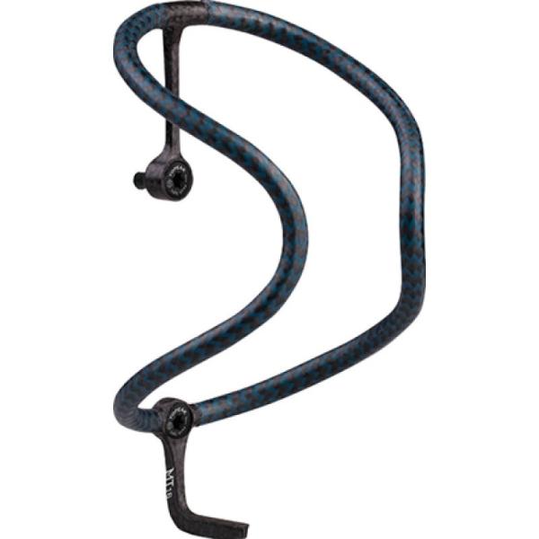 【メーカー純正品】【正規代理店品】TOPEAK(トピーク) フェザー ケージ ケブラー カーボン M...