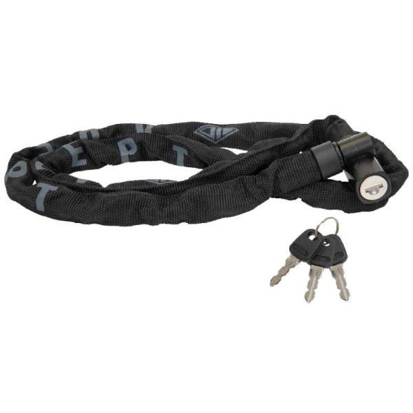 【メーカー純正品】【正規代理店品】ADEPT(アデプト) ロック ADT KE411 BLK「爆買」