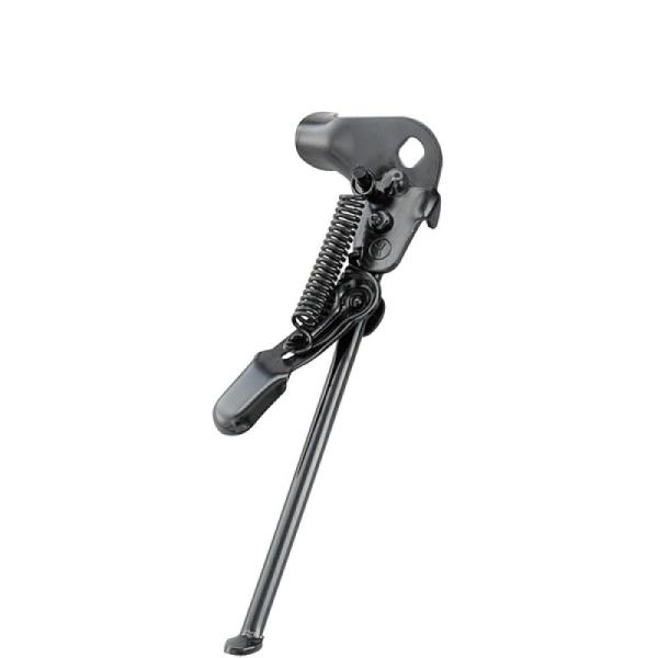 【メーカー純正品】【正規代理店品】ブリヂストン Jr.MTB用サイドスタンド20サイズ BL(ブラッ...