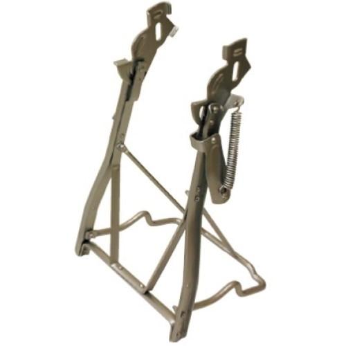 【メーカー純正品】【正規代理店品】ブリヂストン 送料無料 業務車用スタンド(新聞車用) M8D(シル...