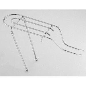 【メーカー純正品】【正規代理店品】ブリヂストン 少女車(ラビーナ・エコパル)用リヤキャリヤ26インチ...