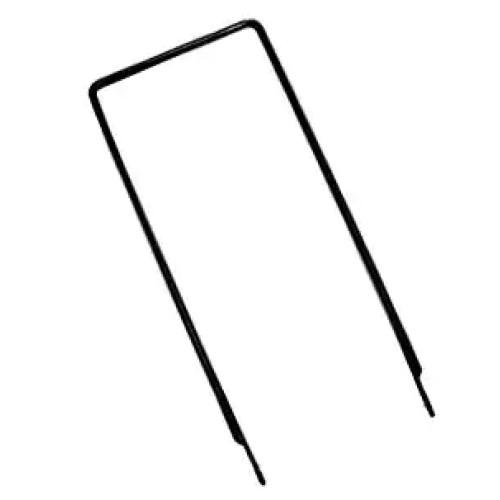 【メーカー純正品】【正規代理店品】ブリヂストン HYDEE KIDS用バスケットステーセット BL(...