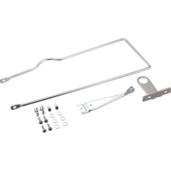 【メーカー純正品】【正規代理店品】ブリヂストン バスケットステーセット(TOTEBOX SUSバスケ...