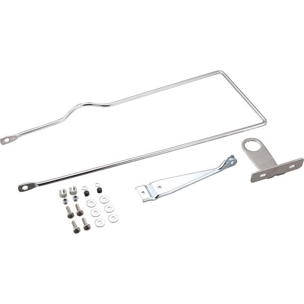 【メーカー純正品】【正規代理店品】ブリヂストン バスケットステーセット(TOTEBOX SUSバスケ...