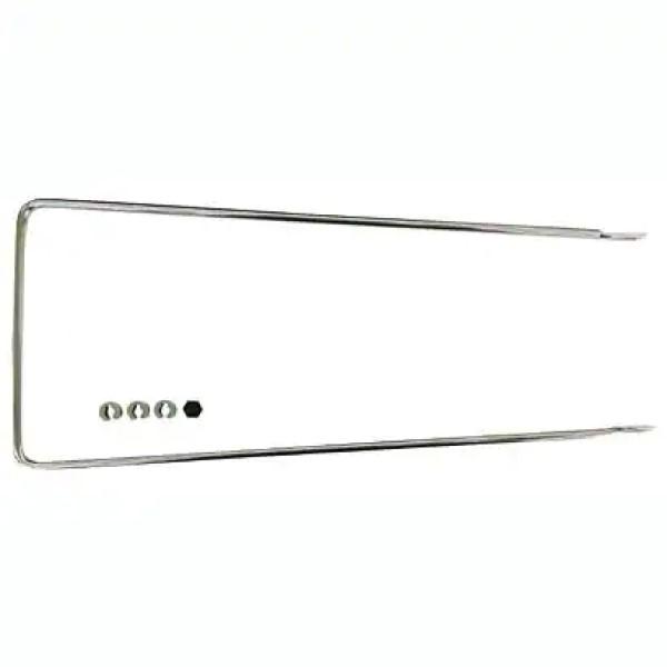 【メーカー純正品】【正規代理店品】ブリヂストン マークローザミニ用バスケットステーセット BKMRM...