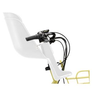 bikke ビッケ ★ 自転車 用 フロント チャイルドシート 前 送料無料 bikke（BRIDGESTONE） 自転車フロントチャイルドシート ブリヂストン