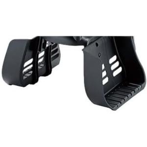 【メーカー純正品】【正規代理店品】 ブリヂストン RCS-S1、RCS-S2用フットレスト BL(ブ...