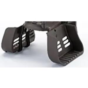 【メーカー純正品】【正規代理店品】 ブリヂストン RCS-S1、RCS-S2用フットレスト BR(ブ...