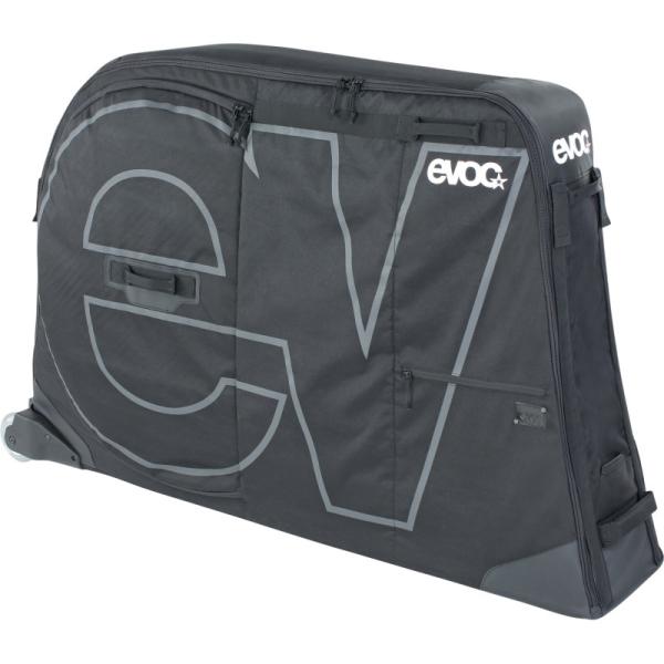 【メーカー純正品】【正規代理店品】EVOC バイクトラベルバッグ ブラック one 280L