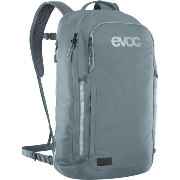 【メーカー純正品】【正規代理店品】EVOC バックパック コミュート22 スティール「爆買」