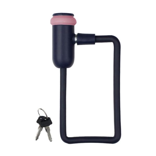 【メーカー純正品】【正規代理店品】FINO(フィーノ) バッテリーロック ライトピンク「爆買」