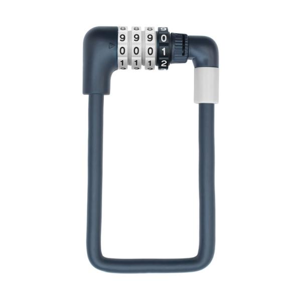 【メーカー純正品】【正規代理店品】FINO(フィーノ) バッテリーロック ダイヤルタイプ ライトグレ...