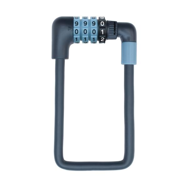 【メーカー純正品】【正規代理店品】FINO(フィーノ) バッテリーロック ダイヤルタイプ ライトブル...