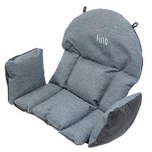 【メーカー純正品】【正規代理店品】FINO(フィーノ) FN-CS チャイルドシート クッション グ...