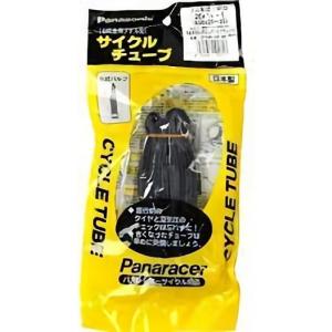 自転車 チューブ 700×23〜26C / 27×1 W/O 仏式60mm Panaracer