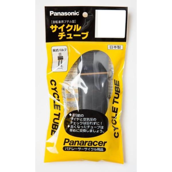 【メーカー純正品】【正規代理店品】Panaracer(パナレーサー) チューブ 26x1-3/8 E...
