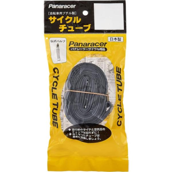 【メーカー純正品】【正規代理店品】Panaracer(パナレーサー) チューブ 26x1-3/8 F...