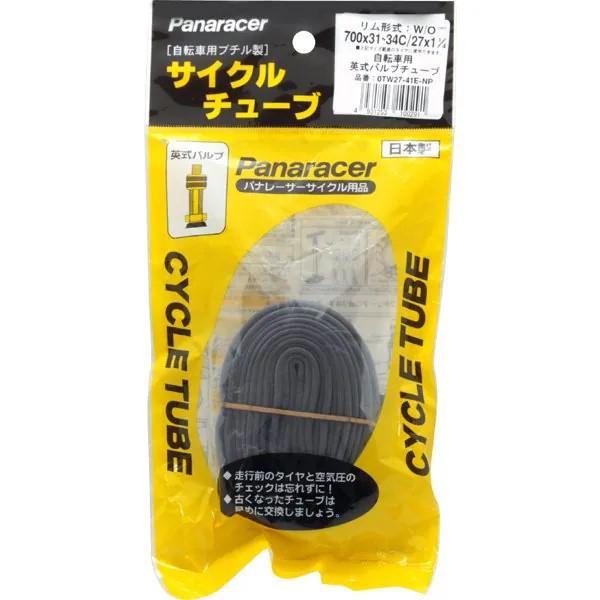 【メーカー純正品】【正規代理店品】Panaracer(パナレーサー) チューブ 27x1-1/4(7...