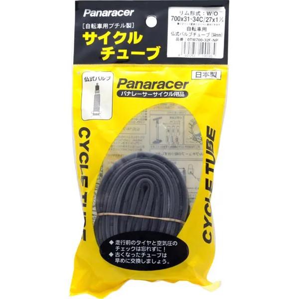 【メーカー純正品】【正規代理店品】Panaracer(パナレーサー) チューブ 700x31-34 ...