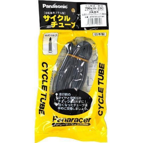 【メーカー純正品】【正規代理店品】Panaracer(パナレーサー) チューブ700x18-23C ...