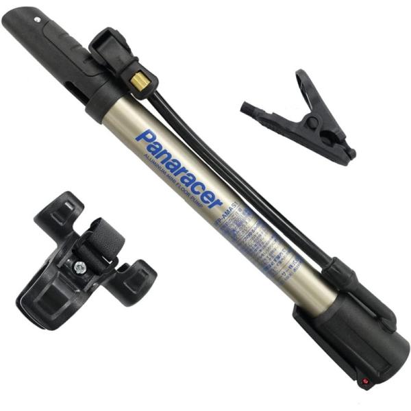 【メーカー純正品】【正規代理店品】Panaracer(パナレーサー) ミニフロアポンプ「爆買」