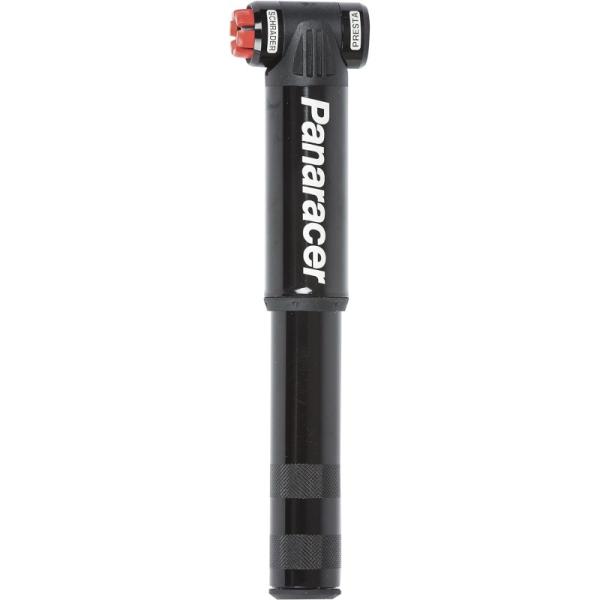 【メーカー純正品】【正規代理店品】Panaracer(パナレーサー) 携帯ワンタッチポンプ ブラック...