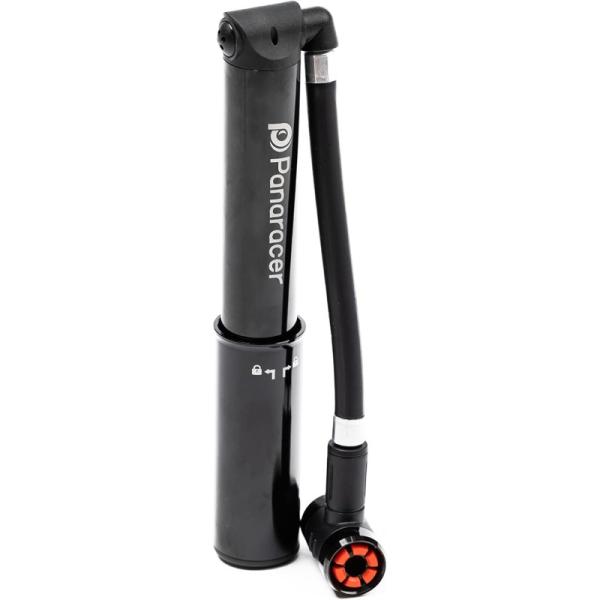 【メーカー純正品】【正規代理店品】Panaracer(パナレーサー) 携帯ミニワンタッチポンプ ブラ...