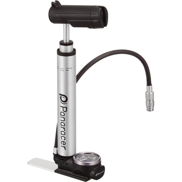 【メーカー純正品】【正規代理店品】Panaracer(パナレーサー) ミニフロアポンプ(可変式)ロン...