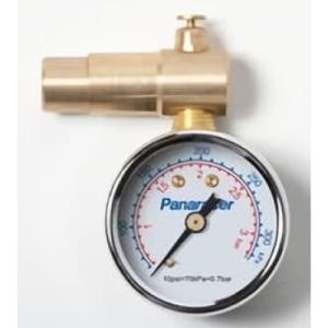 【メーカー純正品】【正規代理店品】Panaracer(パナレーサー) タイヤゲージ FV 低圧専用内...