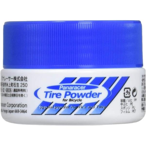 【メーカー純正品】【正規代理店品】Panaracer(パナレーサー) タイヤパウダー 50g「爆買」