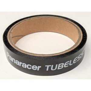 【メーカー純正品】【正規代理店品】Panaracer(パナレーサー) チューブレステープ 10m x 21mm｜trycycle