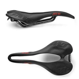 【メーカー純正品】【正規代理店品】SELLE SMP サドル F20C SI BLACK｜trycycle