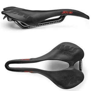 【メーカー純正品】【正規代理店品】SELLE SMP サドル F30C SI BLACK｜trycycle