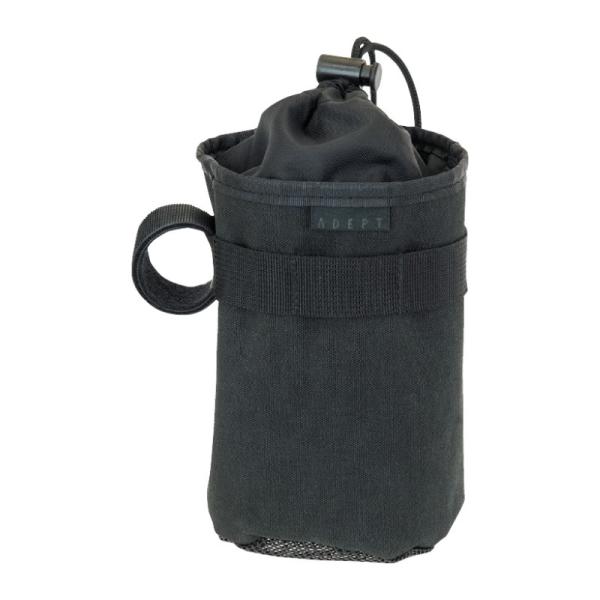 【メーカー純正品】【正規代理店品】ADEPT(アデプト) バッグ ステムタップ BLK「爆買」