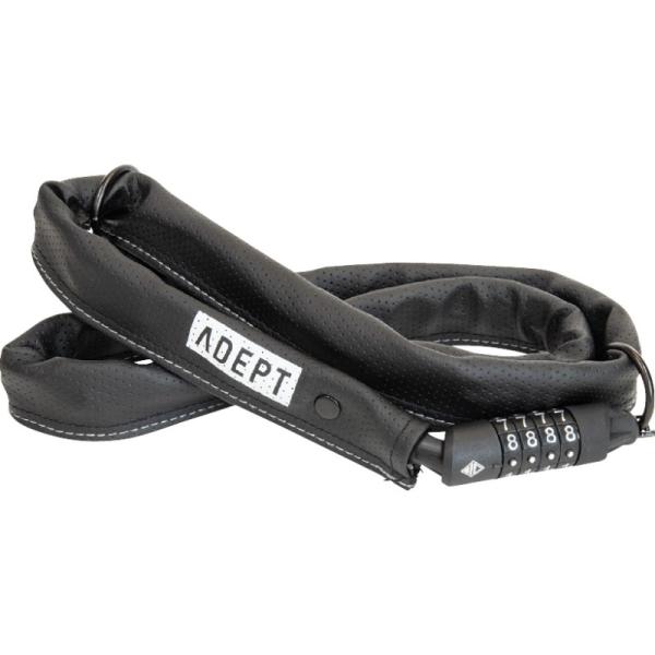 【メーカー純正品】【正規代理店品】ADEPT(アデプト) ロック LC314 BLK「爆買」