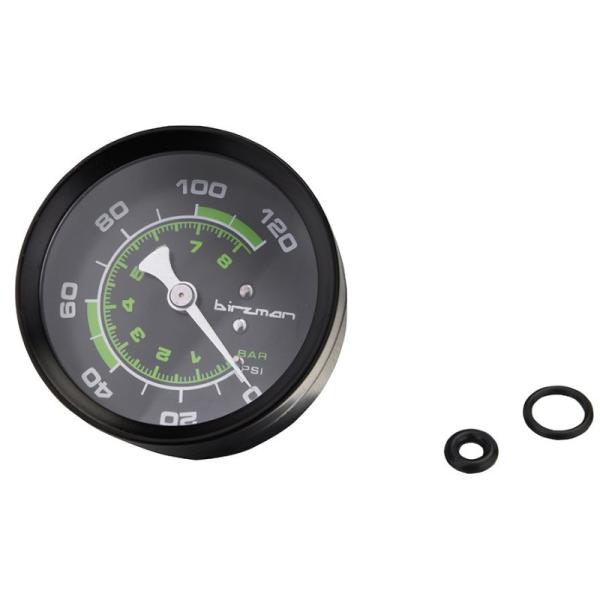 【メーカー純正品】【正規代理店品】birzman(バーズマン) GUAGE 120PSI「爆買」