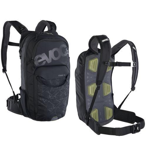 【メーカー純正品】【正規代理店品】EVOC バックパック ステージ 12L ブラック STAGE 1...