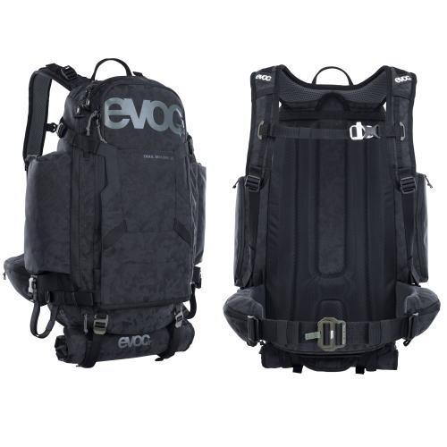 【メーカー純正品】【正規代理店品】EVOC バックパック トレイルビルダー ブラック 35LTRAI...