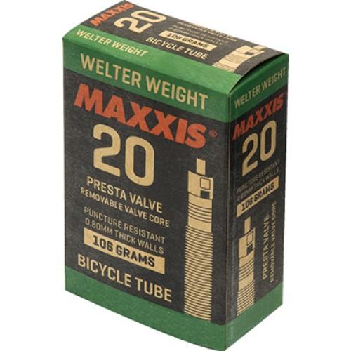 【メーカー純正品】【正規代理店品】MAXXIS(マキシス) チューブ ウェルターウエイト 仏式 20...