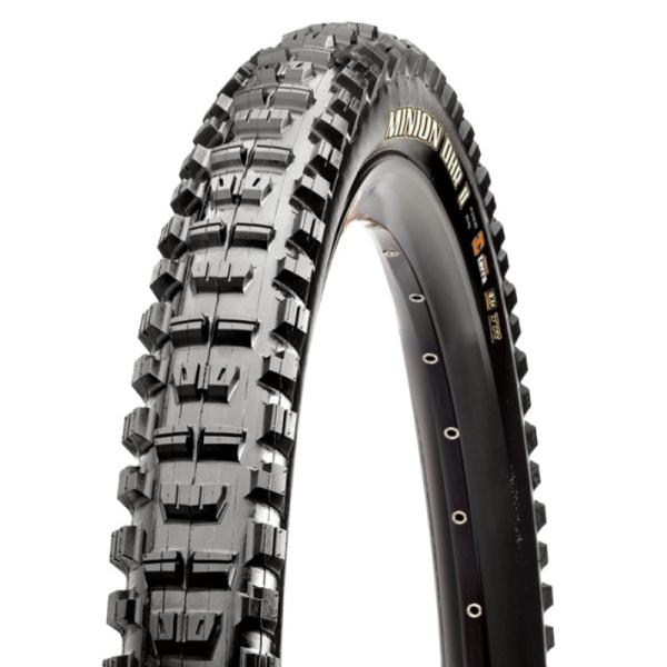 【メーカー純正品】【正規代理店品】マキシス(MAXXIS) タイヤ MXS ミニオン DHR II ...