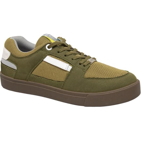 ワンマイル瀬戸内 SPD対応シューズ OMS ワンマイル瀬戸内 OMP-404 カーキ L「爆買」