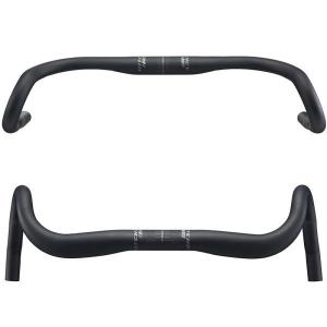 NITTO 日東 NITTO M106 NAS 380mm ブラック ドロップバー