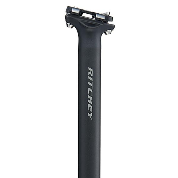 RITCHEY(リッチー) シートポスト COMP ゼロ ピラー BLK 400mm/径30.9mm...