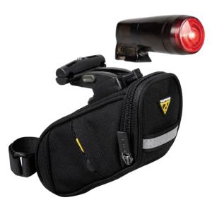 【メーカー純正品】【正規代理店品】TOPEAK(トピーク) エアロ ウェッジパック DF コンボ スポーツ「爆買」