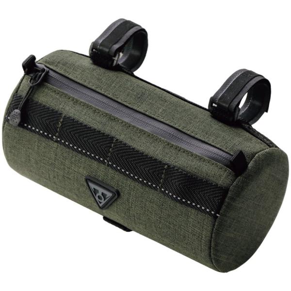 【メーカー純正品】【正規代理店品】TOPEAK(トピーク) チューブラー バーバッグ スリム GRN...