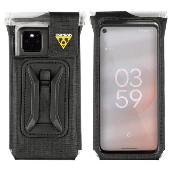 【メーカー純正品】【正規代理店品】TOPEAK(トピーク) フォン ドライバッグ S BLK「爆買」