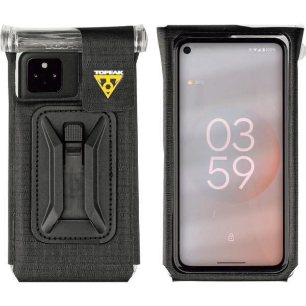 【メーカー純正品】【正規代理店品】TOPEAK(トピーク) フォン ドライバッグ M BLK「爆買」