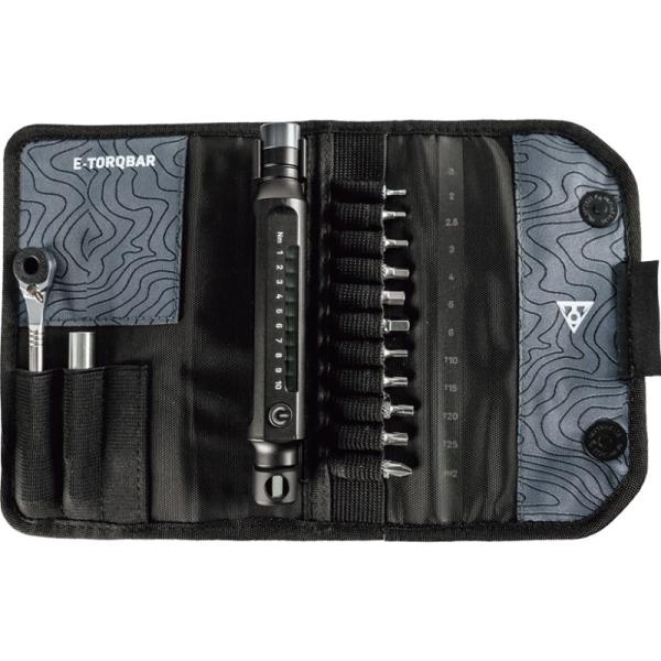 【メーカー純正品】【正規代理店品】TOPEAK(トピーク) E-トルクバー「爆買」