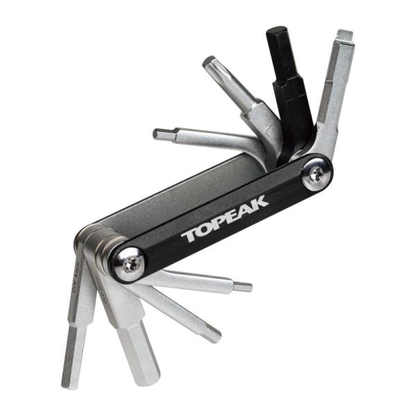 【メーカー純正品】【正規代理店品】TOPEAK(トピーク) ナノ 9 BLK「爆買」